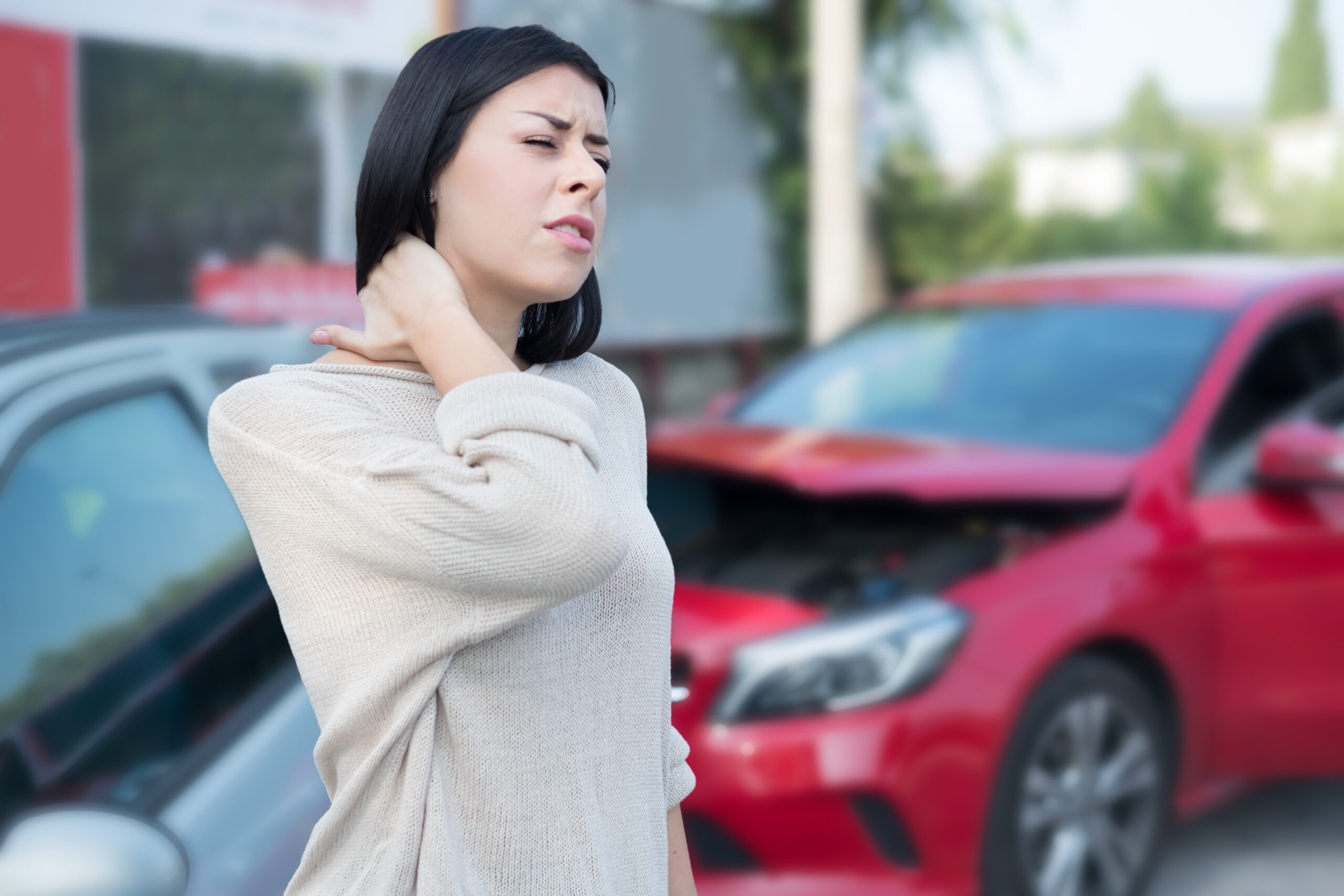 Accidente de tráfico Texas Abogados